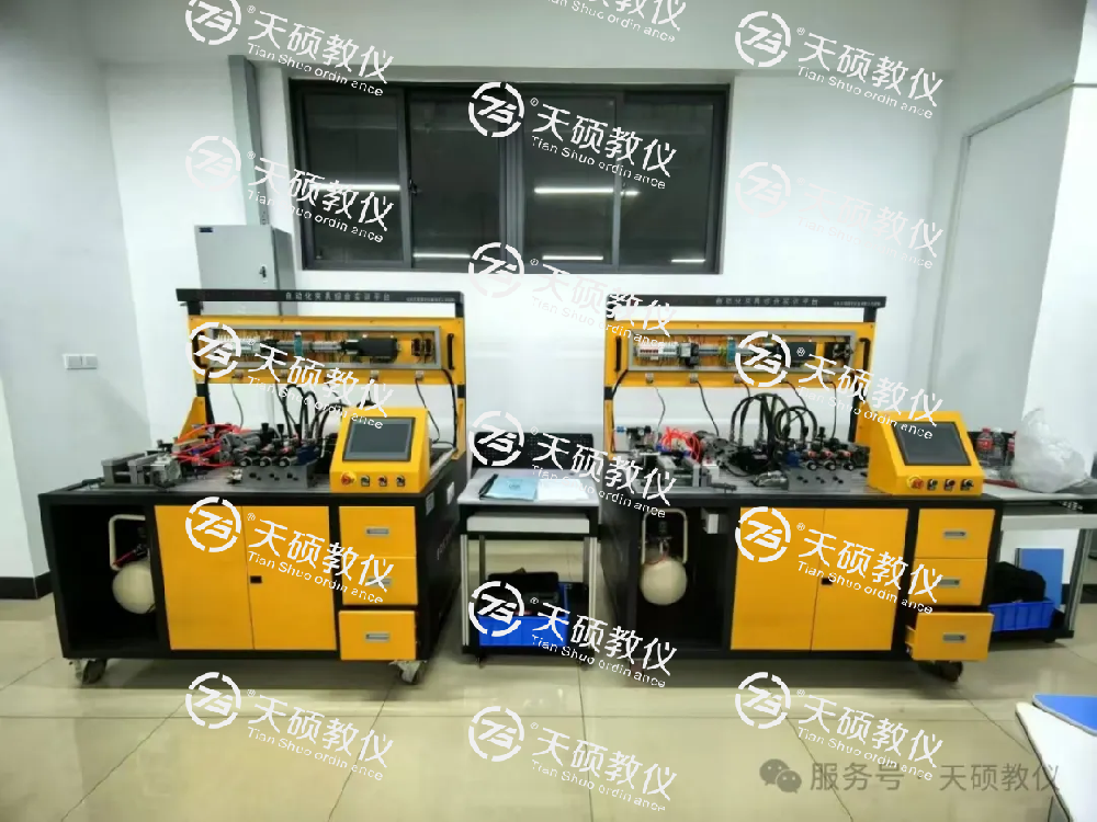 云南工業(yè)技師學(xué)院自動化夾具實訓(xùn)室、機床夾具實訓(xùn)室